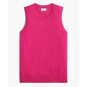 New J.Crew Sweater Shell